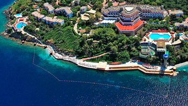 Green Beach Resort