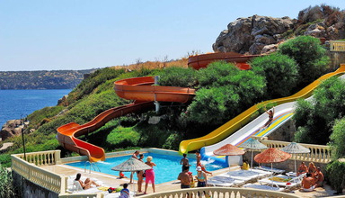 Green Beach Resort