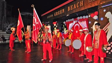 Green Beach Resort