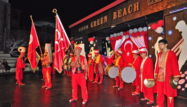 Green Beach Resort