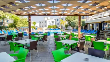 Green Bungalows Apartments