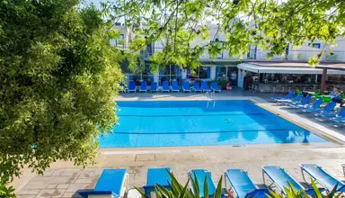 Green Bungalows Apartments