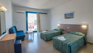 Green Bungalows Apartments