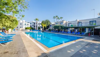 Green Bungalows Apartments