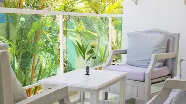 Green Coast Beach
