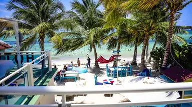 Green Coast Beach