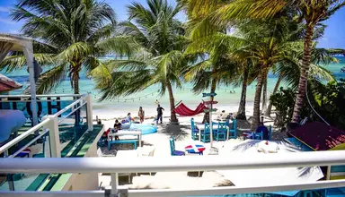 Green Coast Beach