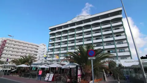 Playa del Ingles