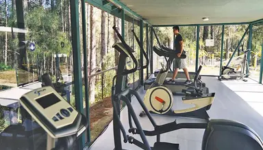 Green Forest Holiday Village