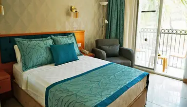Green Forest Holiday Village