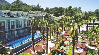 Green Forest Holiday Village