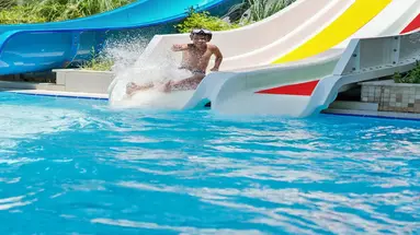 Green Forest Holiday Village