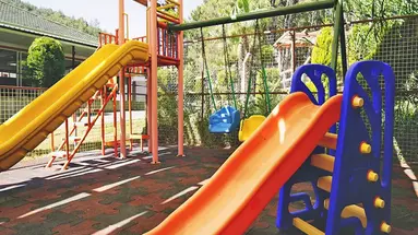 Green Forest Holiday Village