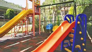 Green Forest Holiday Village