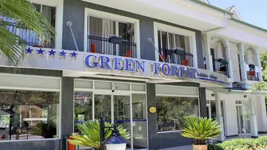 Green Forest Holiday Village