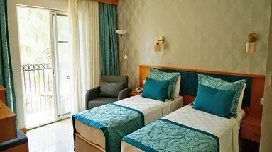 Green Forest Holiday Village
