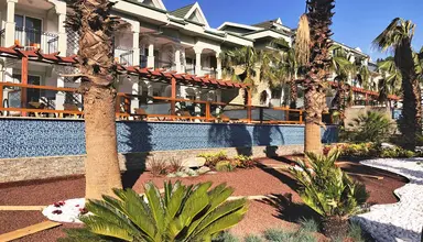 Green Forest Holiday Village