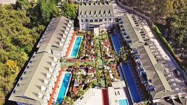 Green Forest Holiday Village