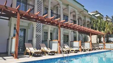 Green Forest Holiday Village