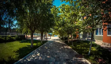 Green Fort