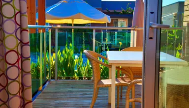 Green Garden Apart Hotel