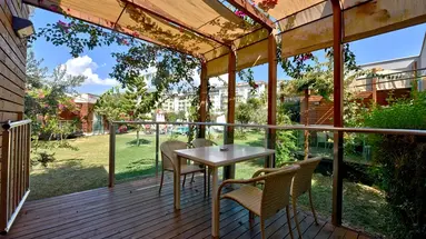 Green Garden Apart Hotel