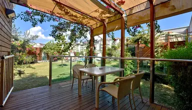 Green Garden Apart Hotel