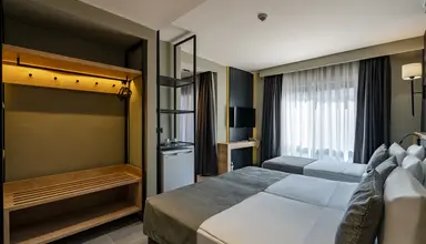 Green Garden Apart Hotel