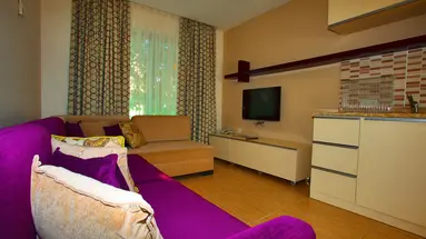 Green Garden Apart Hotel