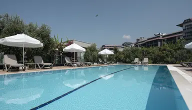 Green Garden Apart Hotel