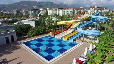 Green Garden Apart Hotel