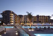 Green Garden Apart Hotel