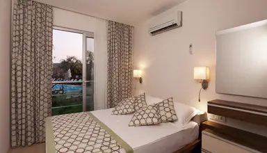 Green Garden Apart Hotel