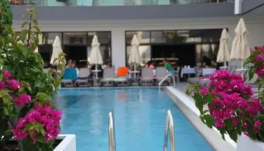 Green Garden Apart Hotel