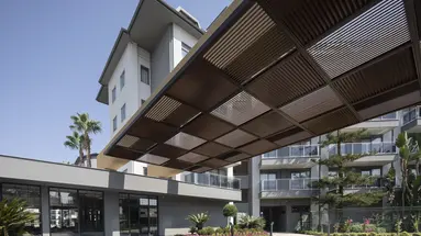Green Garden Apart Hotel