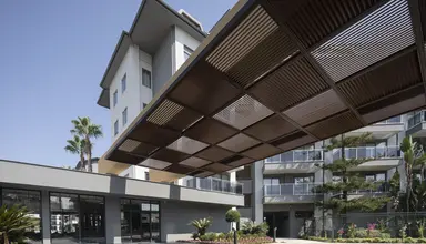 Green Garden Apart Hotel