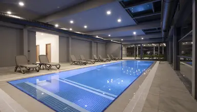 Green Garden Apart Hotel