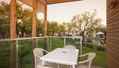 Green Garden Apart Hotel