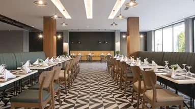 Green Garden Apart Hotel