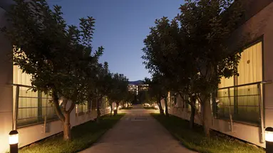 Green Garden Apart Hotel