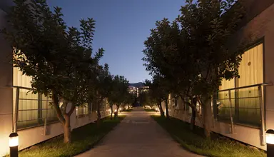 Green Garden Apart Hotel