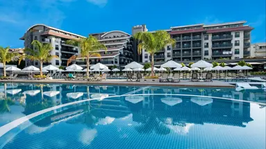 Green Garden Apart Hotel