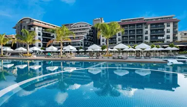 Green Garden Apart Hotel