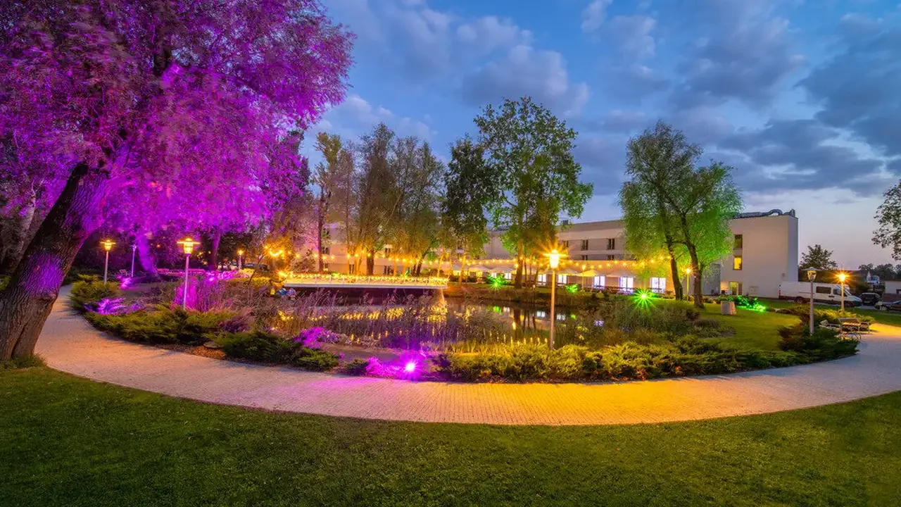 Green Garden (Falenty)