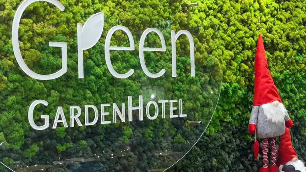 Green Garden (Falenty)