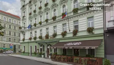 Green Garden (Praga)