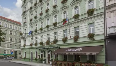 Green Garden (Praga)