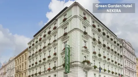 Hotel Green Garden (Praga)