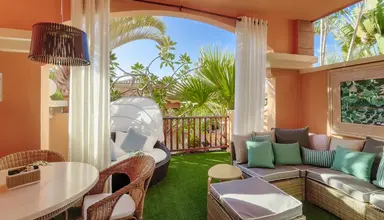 Green Garden Resort & Suites