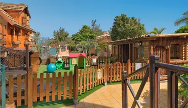Green Garden Resort & Suites
